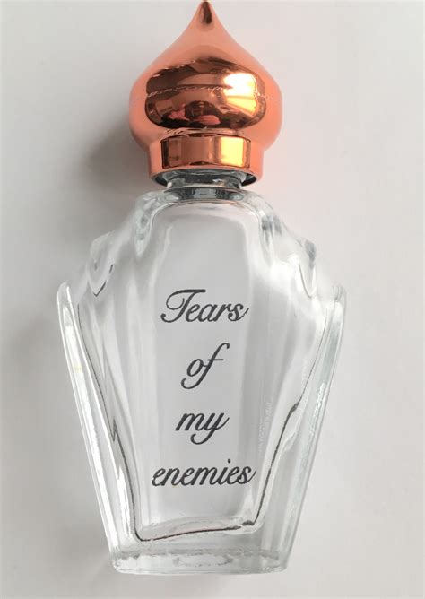 tears perfume.